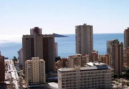 Solo Familias Torresol Apartamento Benidorm