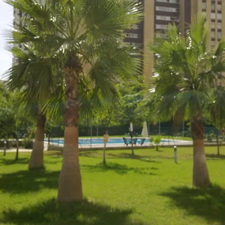 Apartamento Solo Familias Torresol