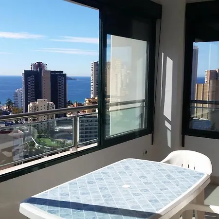 Solo Familias Torresol Apartamento Benidorm
