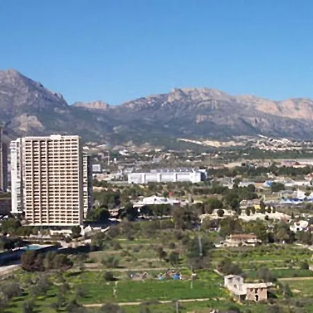 Apartamento Solo Familias Torresol