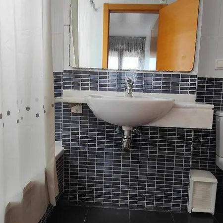Apartamento Solo Familias Torresol Benidorm
