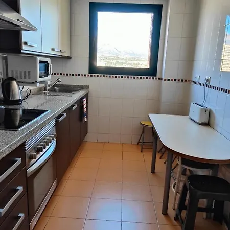 Apartamento Solo Familias Torresol